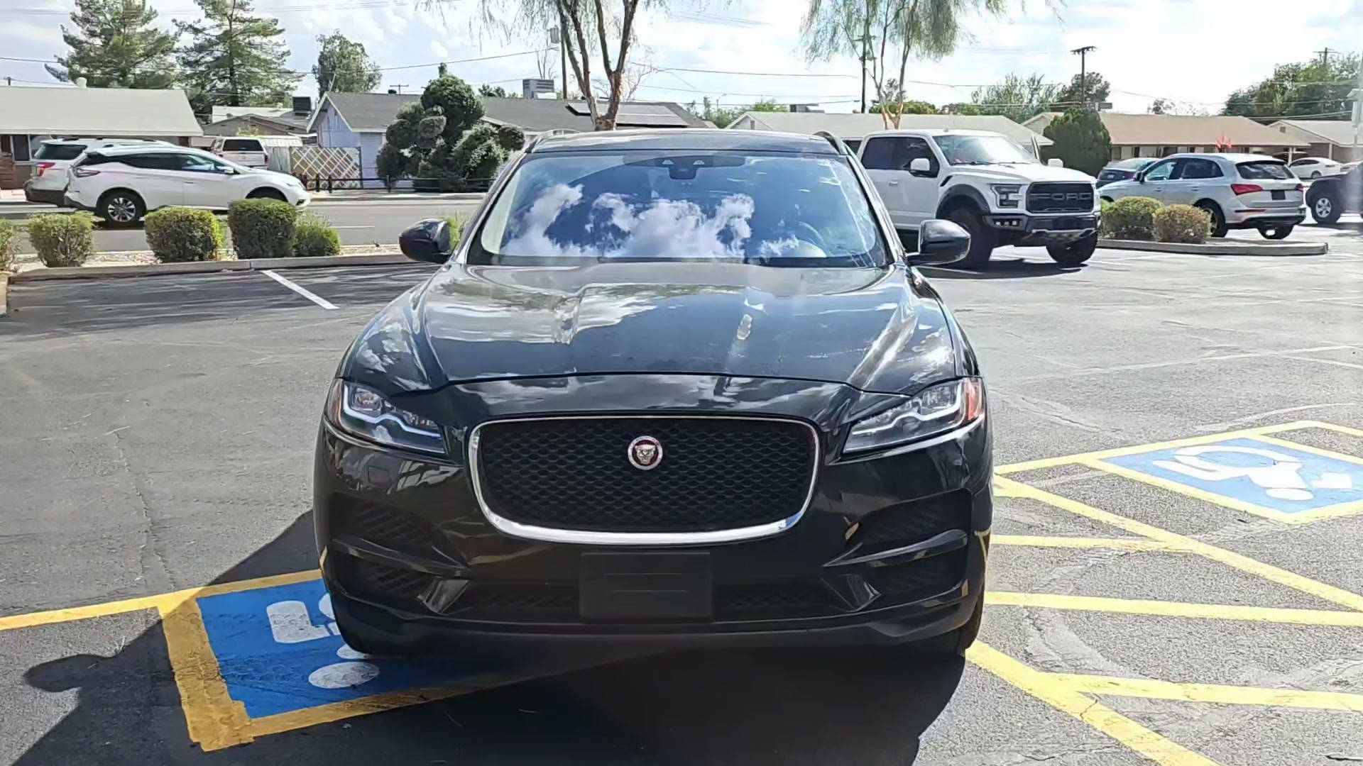 Jaguar F-Pace 2017 — photo 2