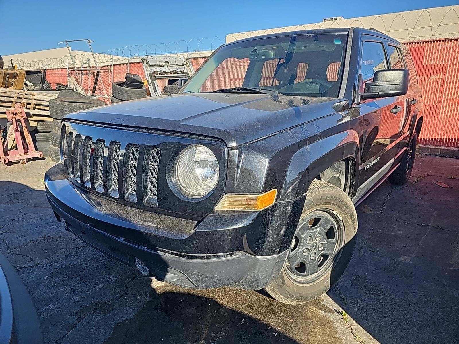 Jeep Patriot