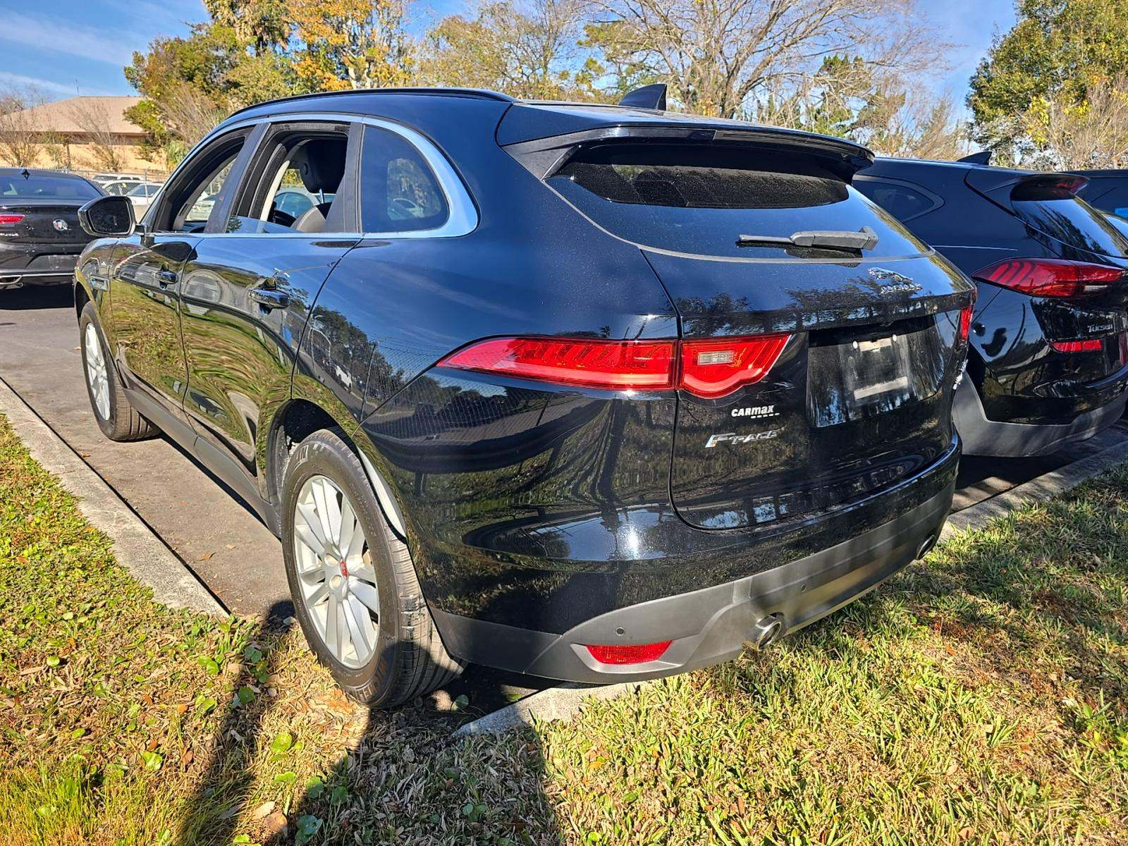 Jaguar F-Pace 2017 — photo 2
