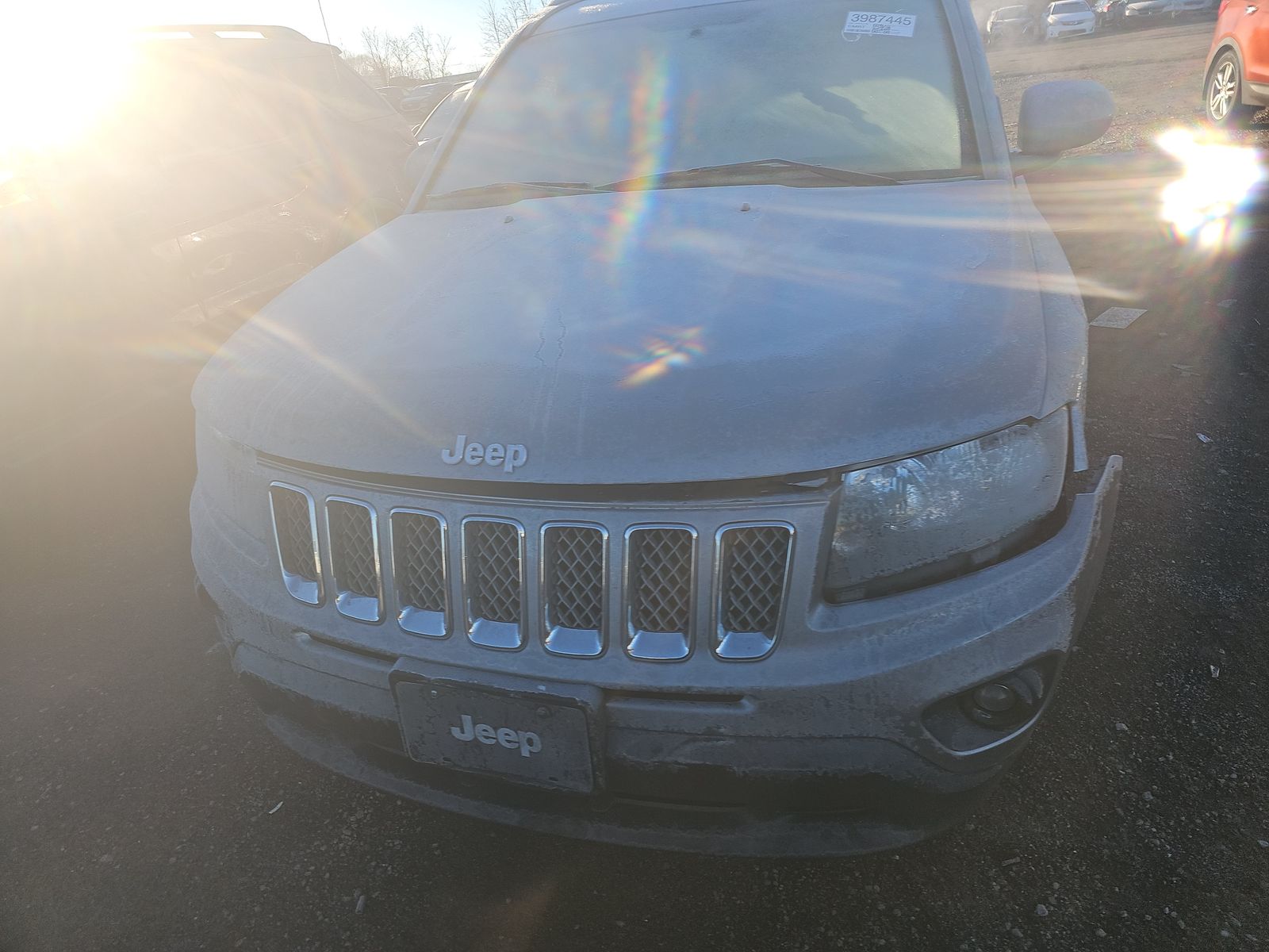 Jeep Compass 2017 — photo 2