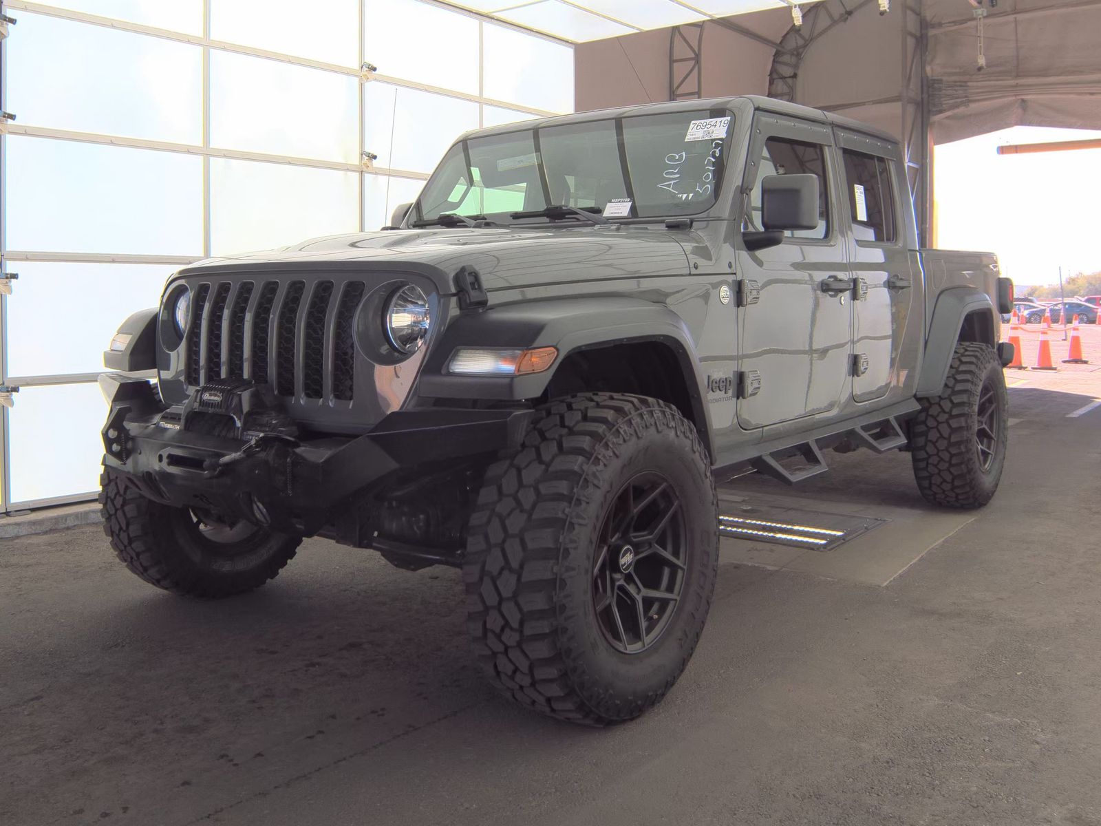Jeep Gladiator