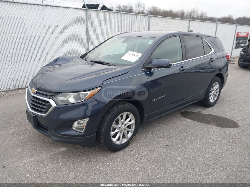 Chevrolet Equinox 2018 — photo 2