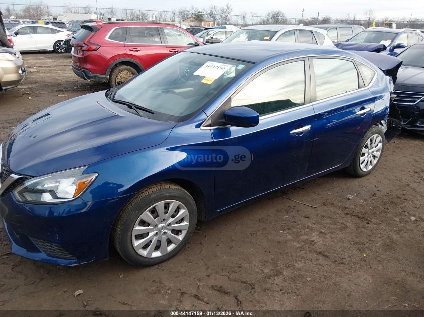 Nissan Sentra 2019 — photo 2
