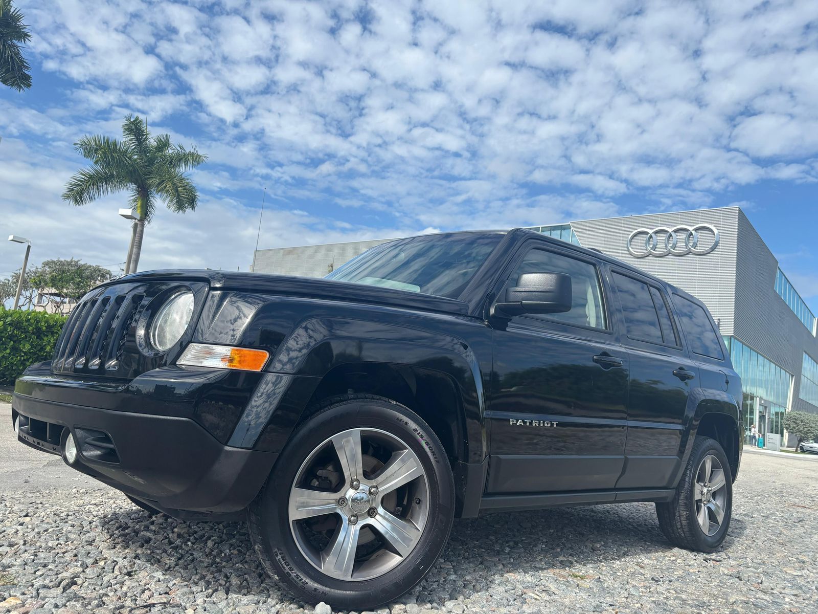 Jeep Patriot