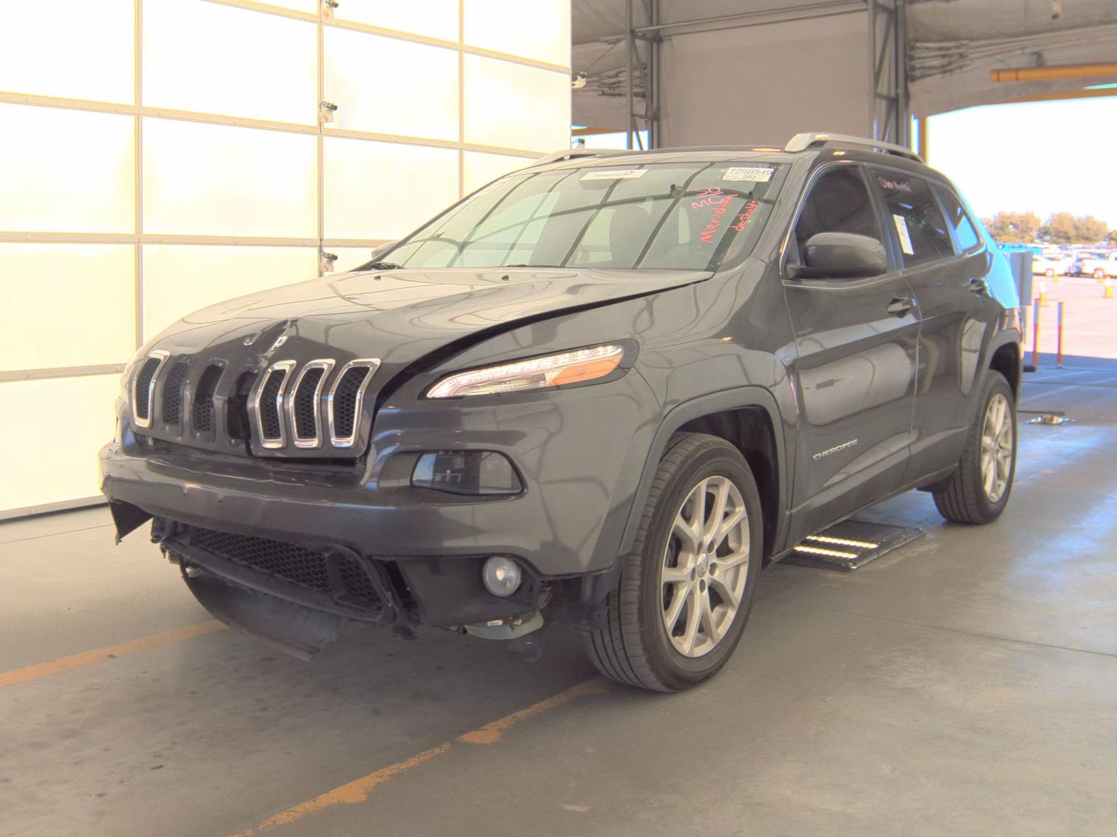 Jeep Cherokee