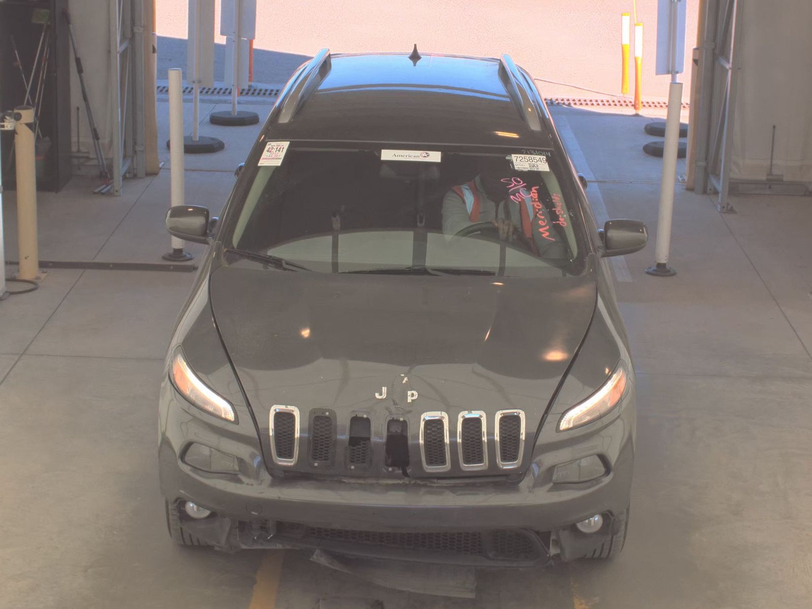 Jeep Cherokee 2017 — photo 2