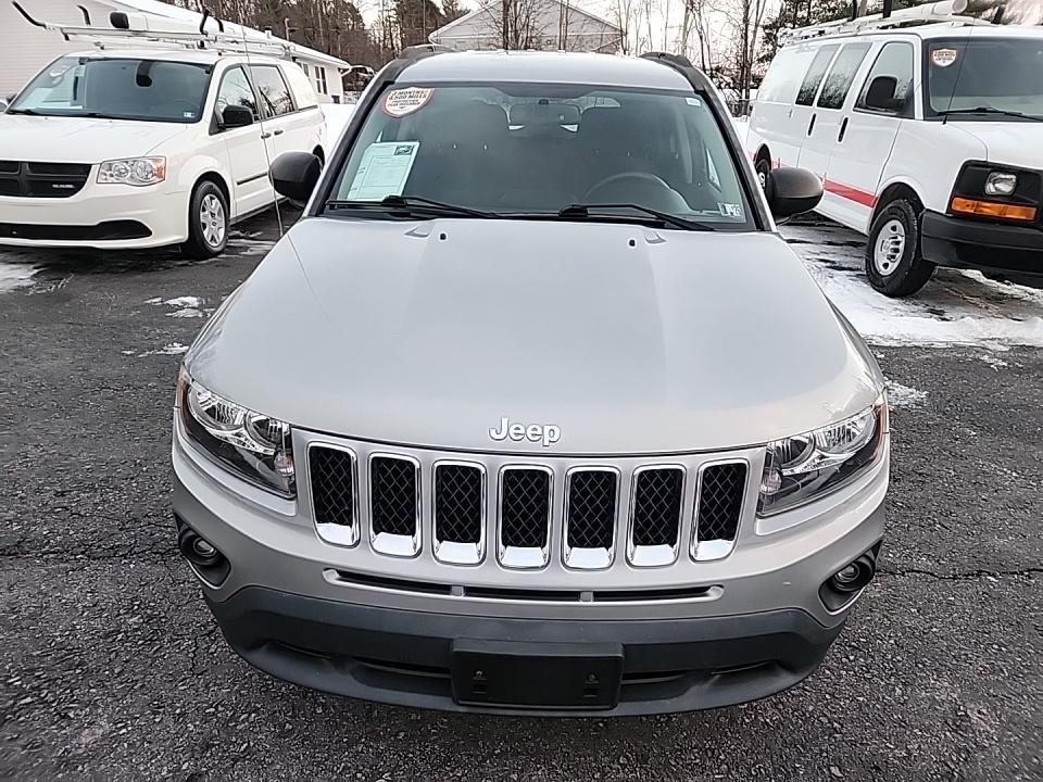 Jeep Compass 2016 — photo 2