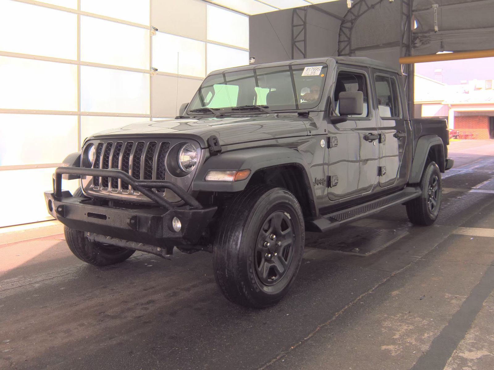 Jeep Gladiator