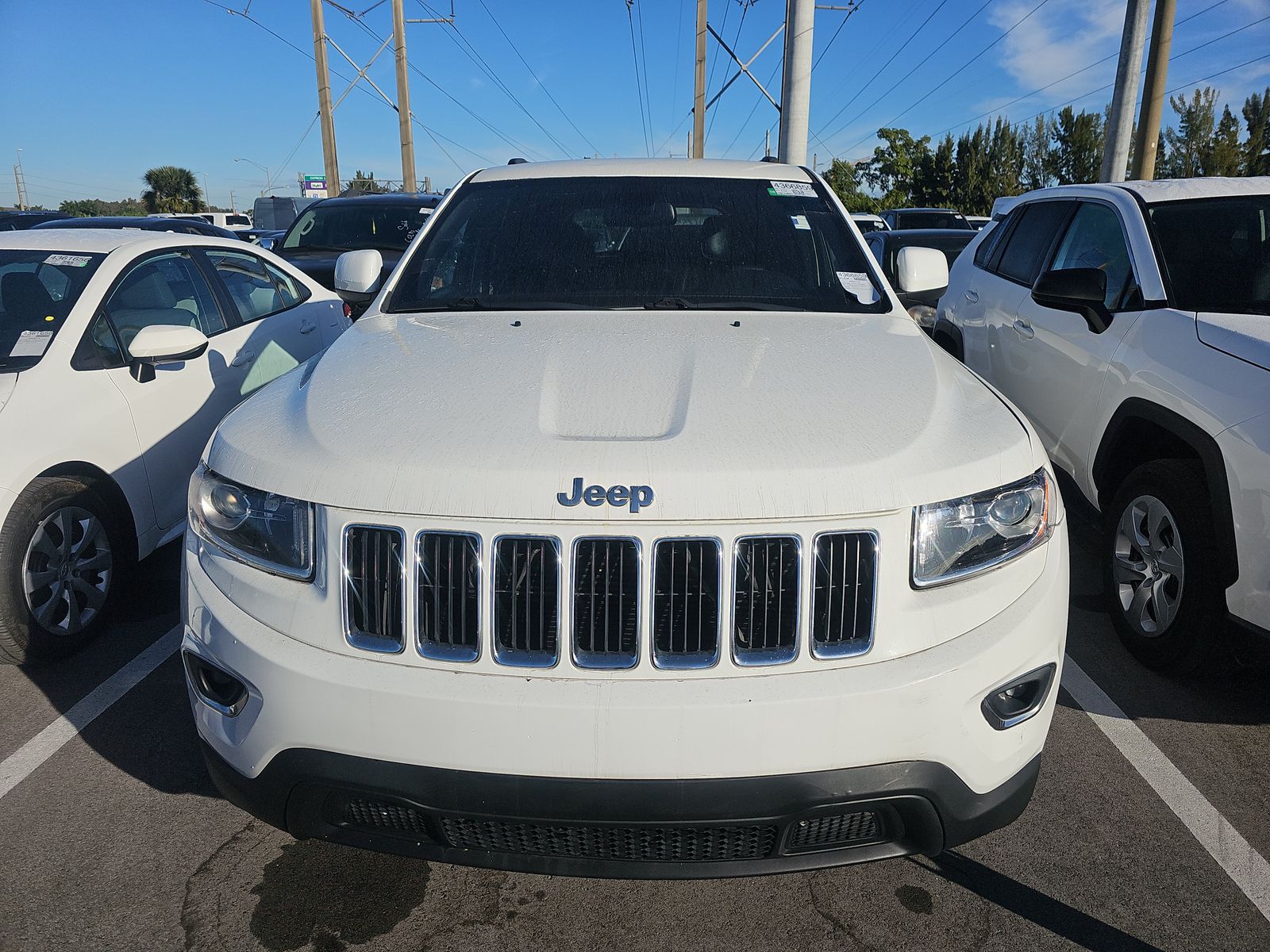 Jeep Grand Cherokee 2015 — photo 2
