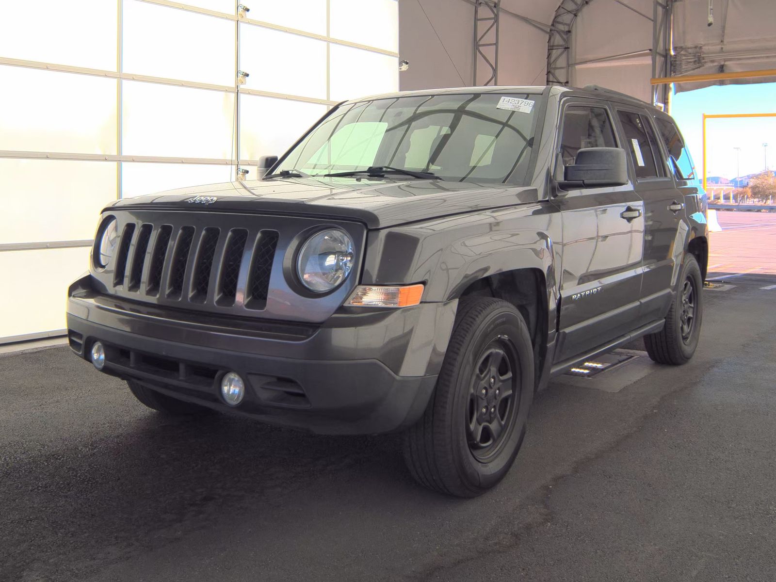 Jeep Patriot