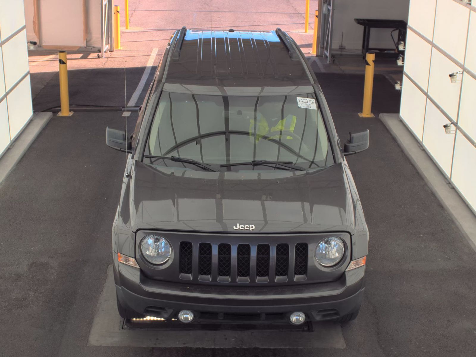 Jeep Patriot 2016 — photo 2