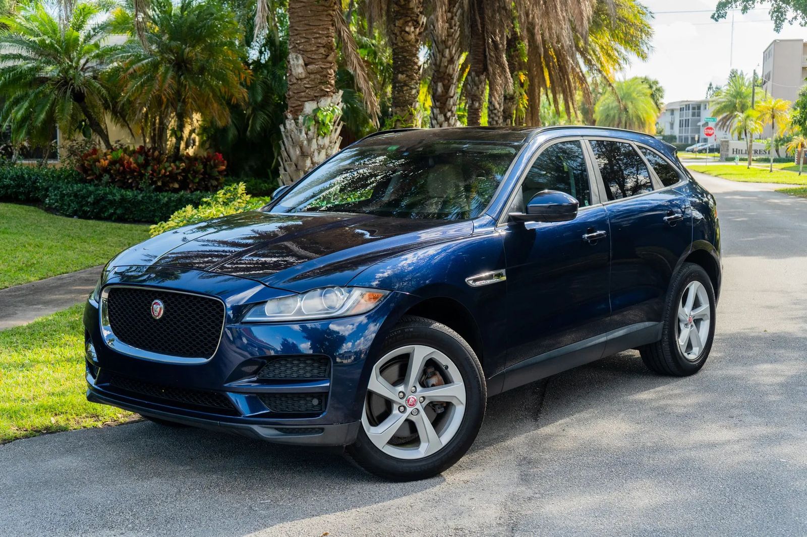 Jaguar F-Pace