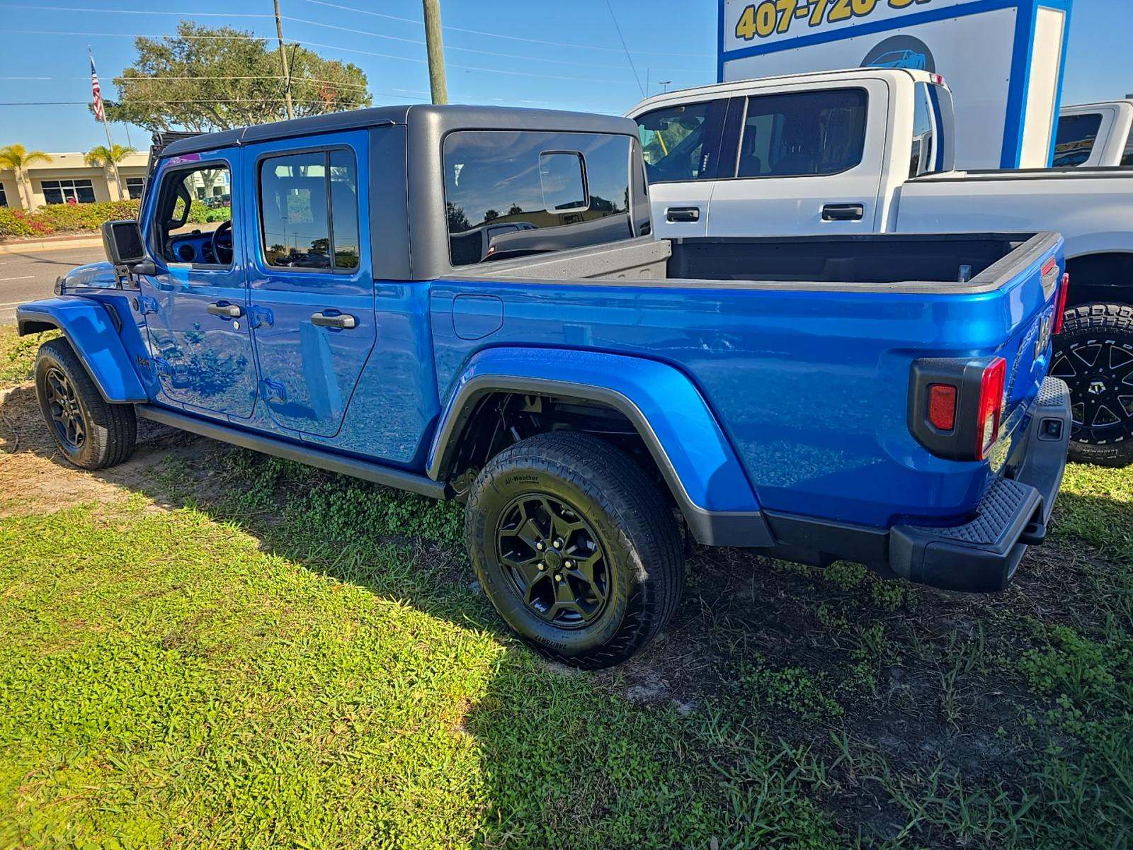Jeep Willys 2021 — photo 2