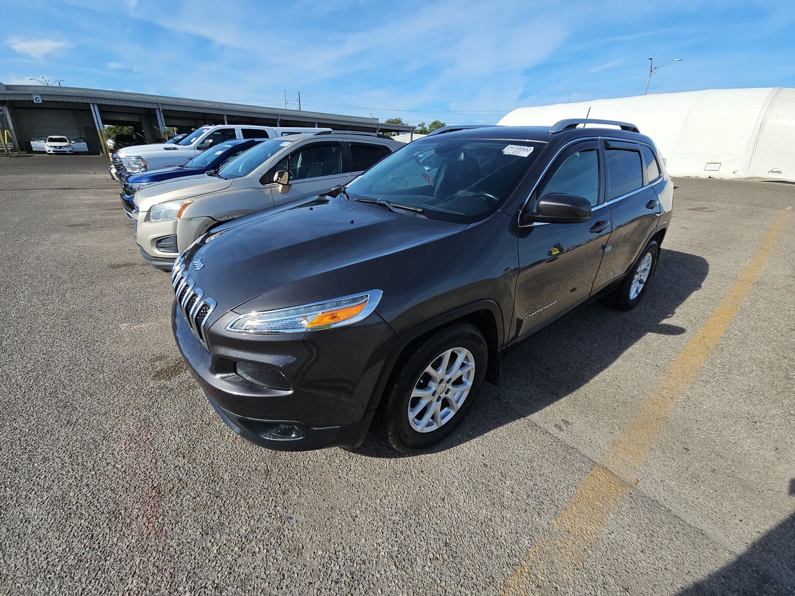 Jeep Cherokee
