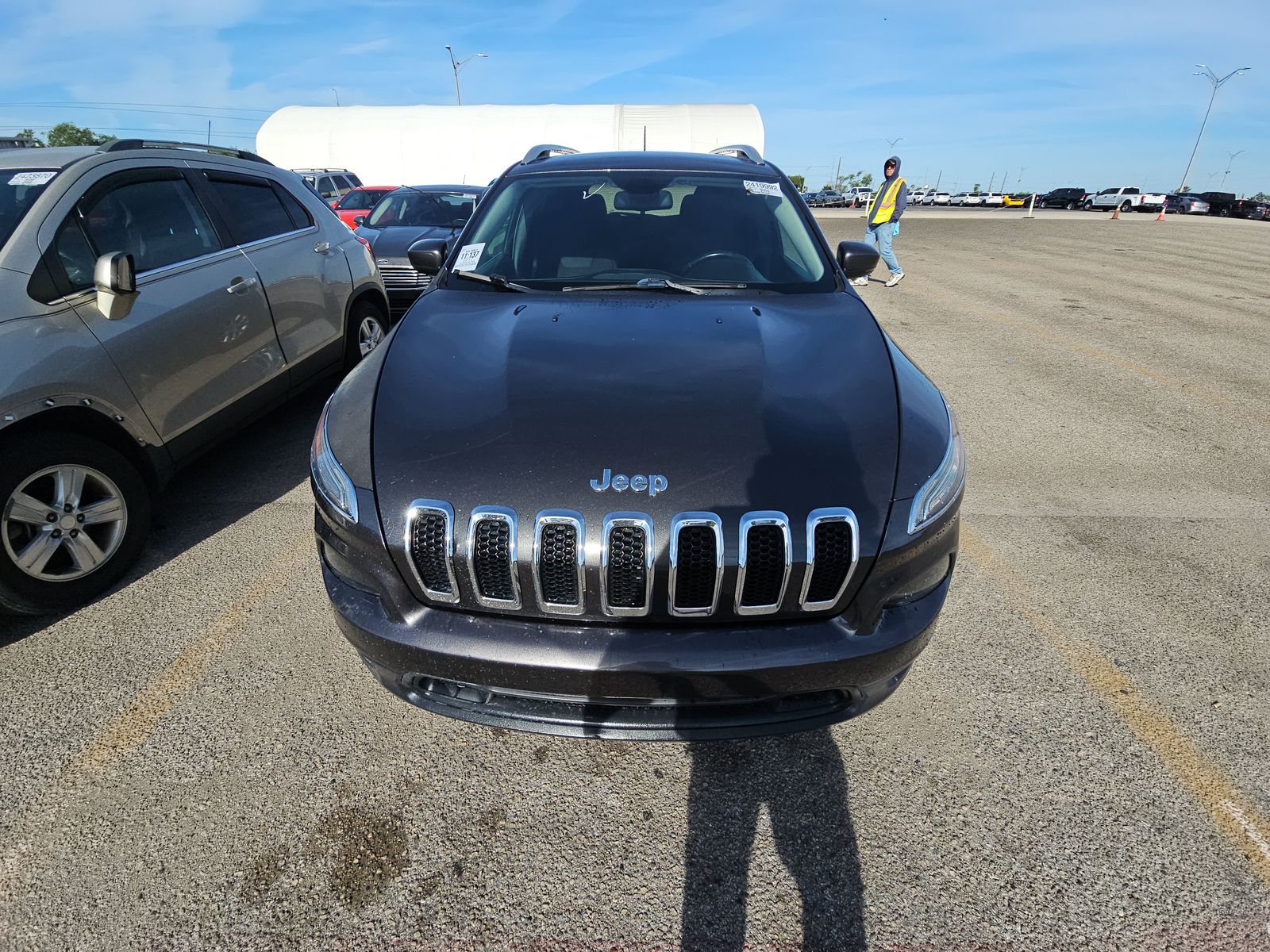 Jeep Cherokee 2017 — photo 2