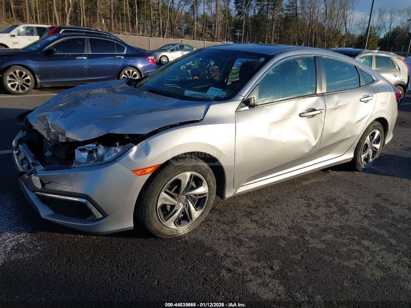 Honda Civic 2021 — photo 2