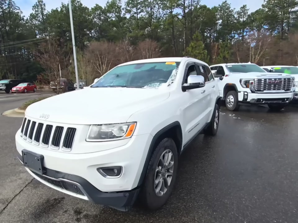 Jeep Grand Cherokee