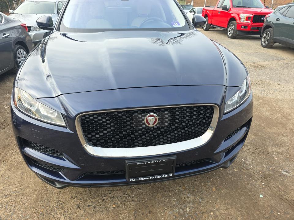 Jaguar F-Pace 2019 — photo 2