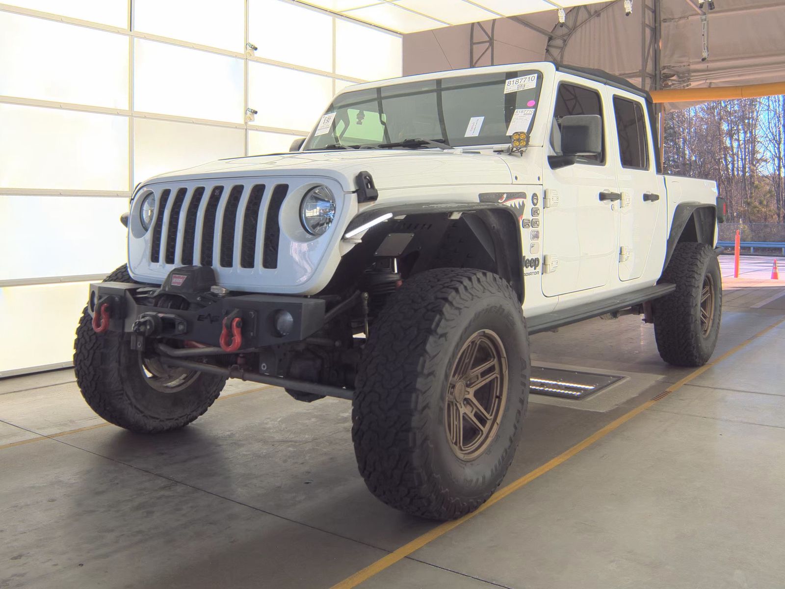 Jeep Gladiator