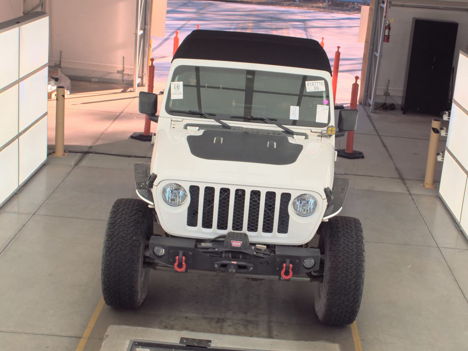 Jeep Gladiator 2020 — photo 2