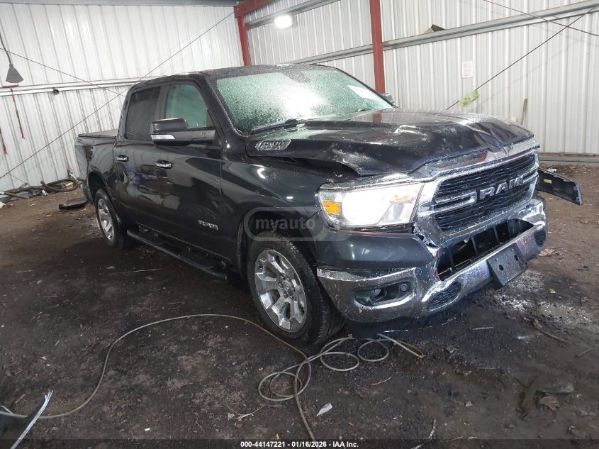 Dodge Ram 2019 — photo 2