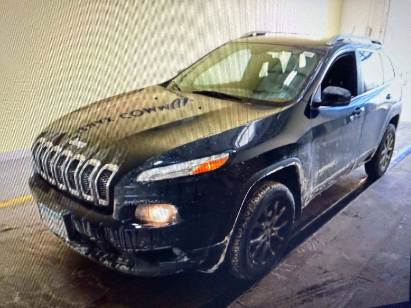 Jeep Cherokee 2014 — photo 2