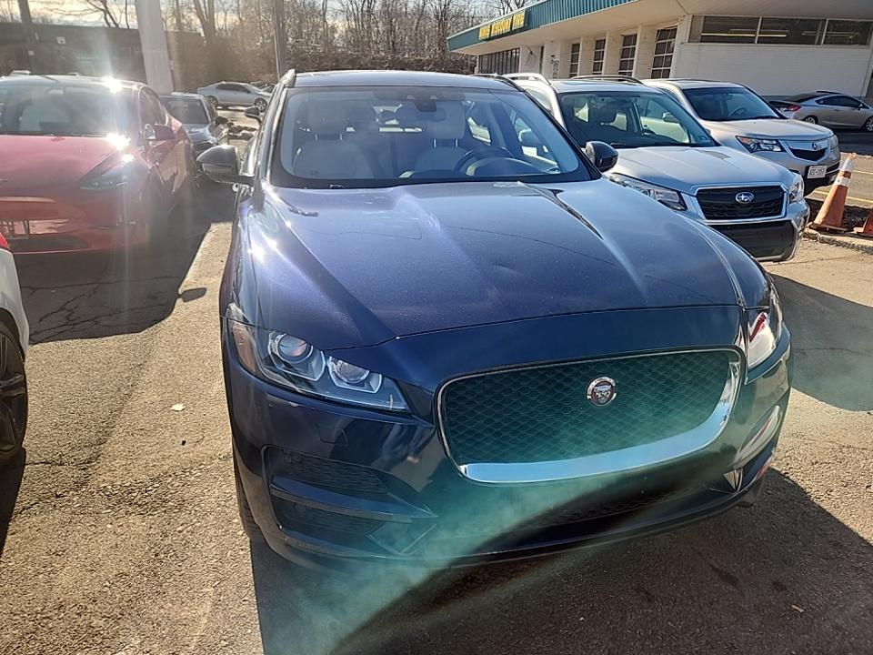 Jaguar F-Pace 2017 — photo 2