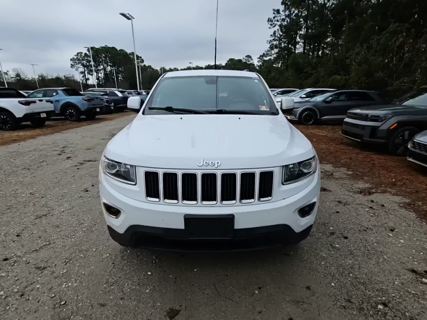 Jeep Grand Cherokee 2015 — photo 2