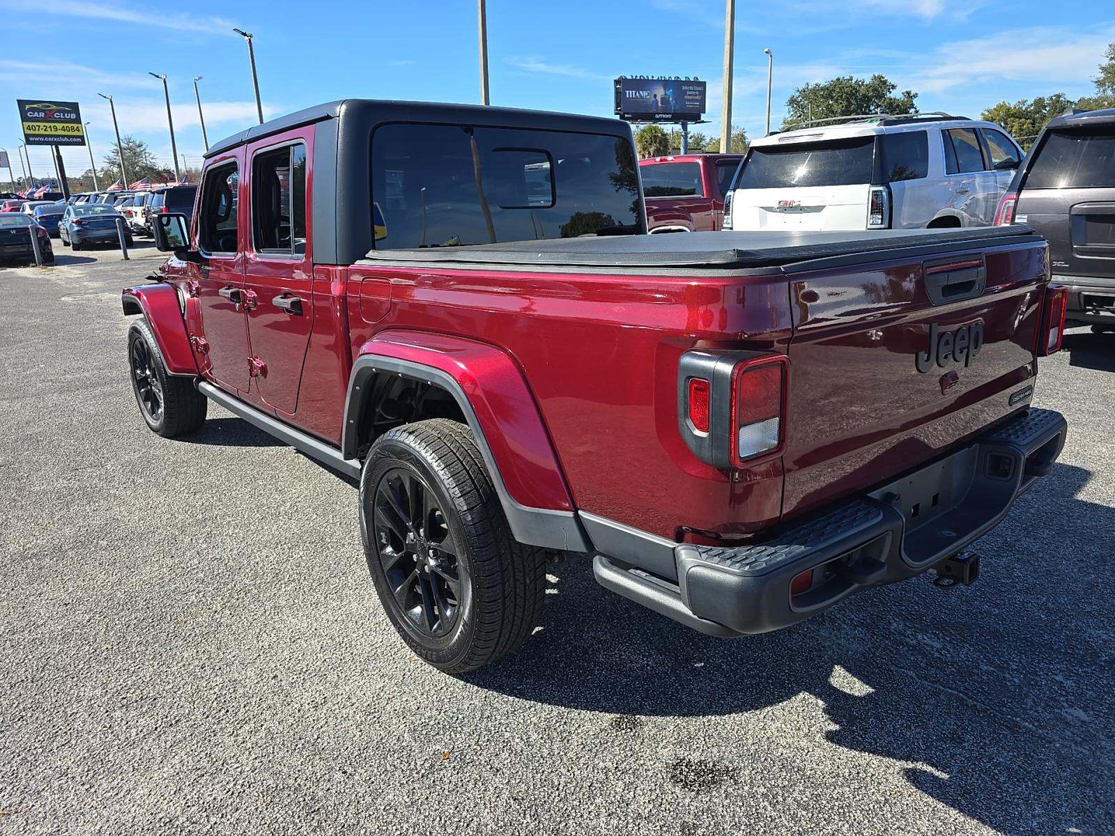 Jeep Gladiator 2021 — photo 2