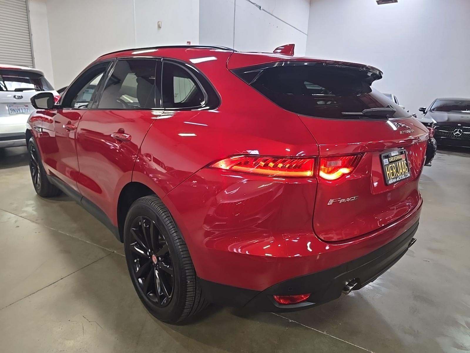 Jaguar F-Pace 2019 — photo 2