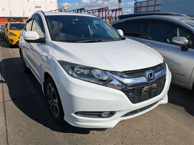 Honda Vezel