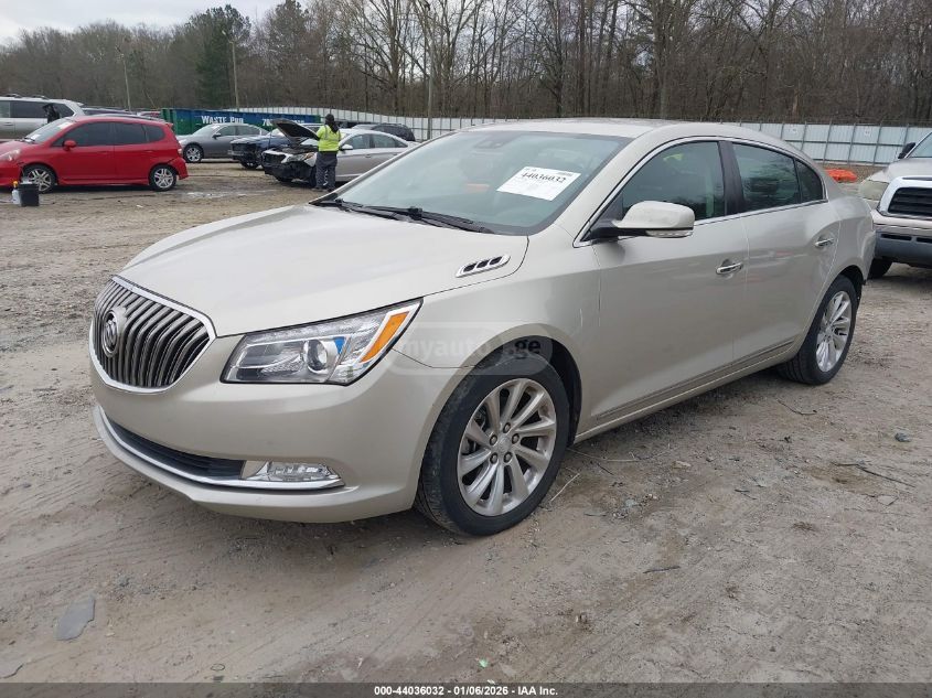 Buick Enclave 2016 — photo 2