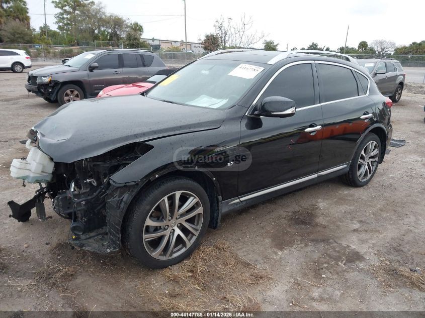 Infiniti QX50 2017 — photo 2