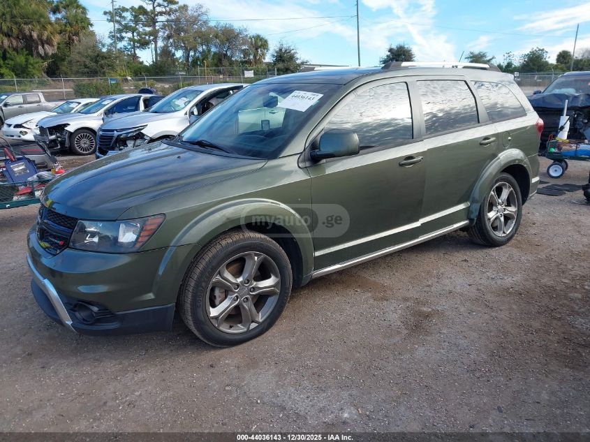 Dodge Journey 2016 — photo 2