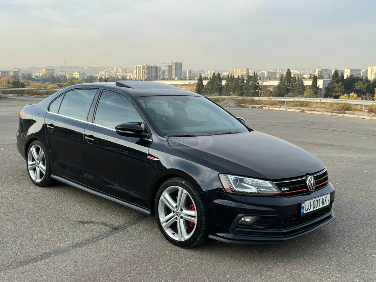 Volkswagen Jetta