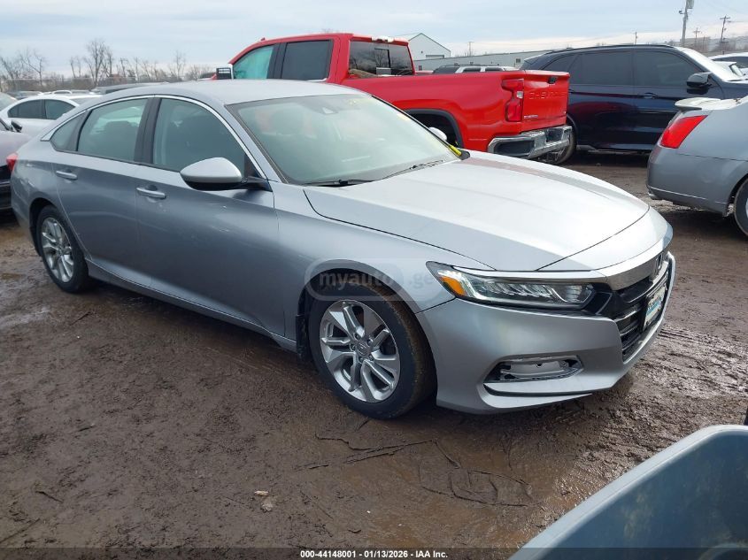Honda Accord 2019 — photo 2