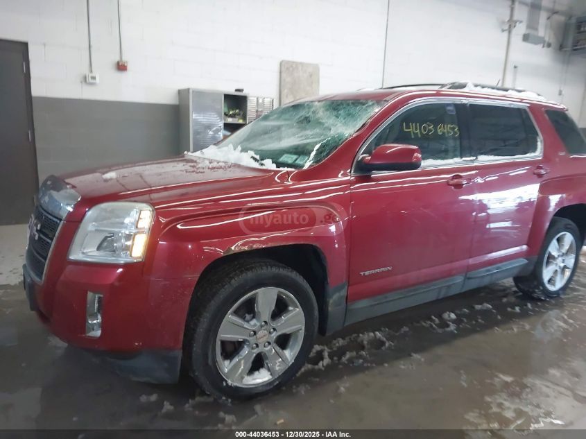 GMC Terrain 2015 — photo 2