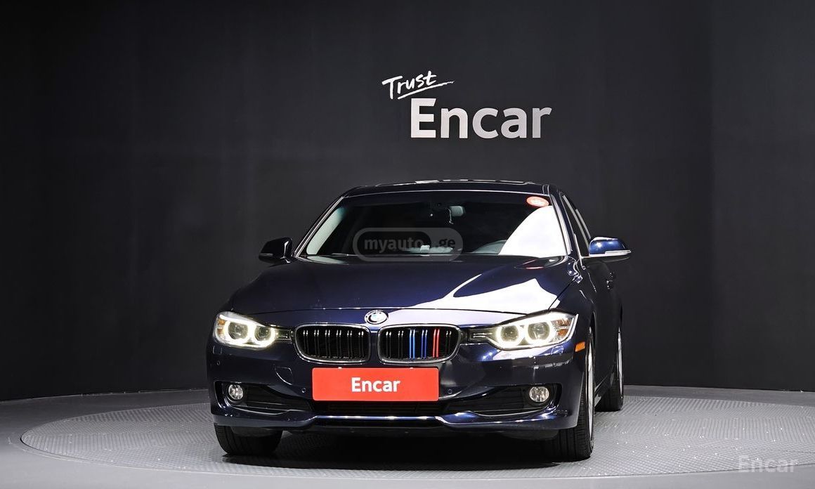 BMW 328 2014 — photo 2