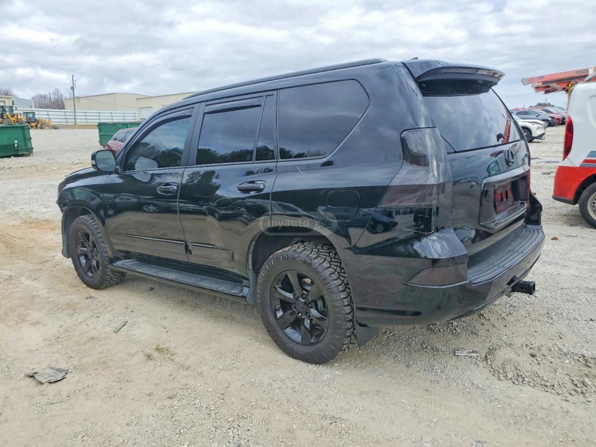 Lexus GX 460 2017 — photo 2