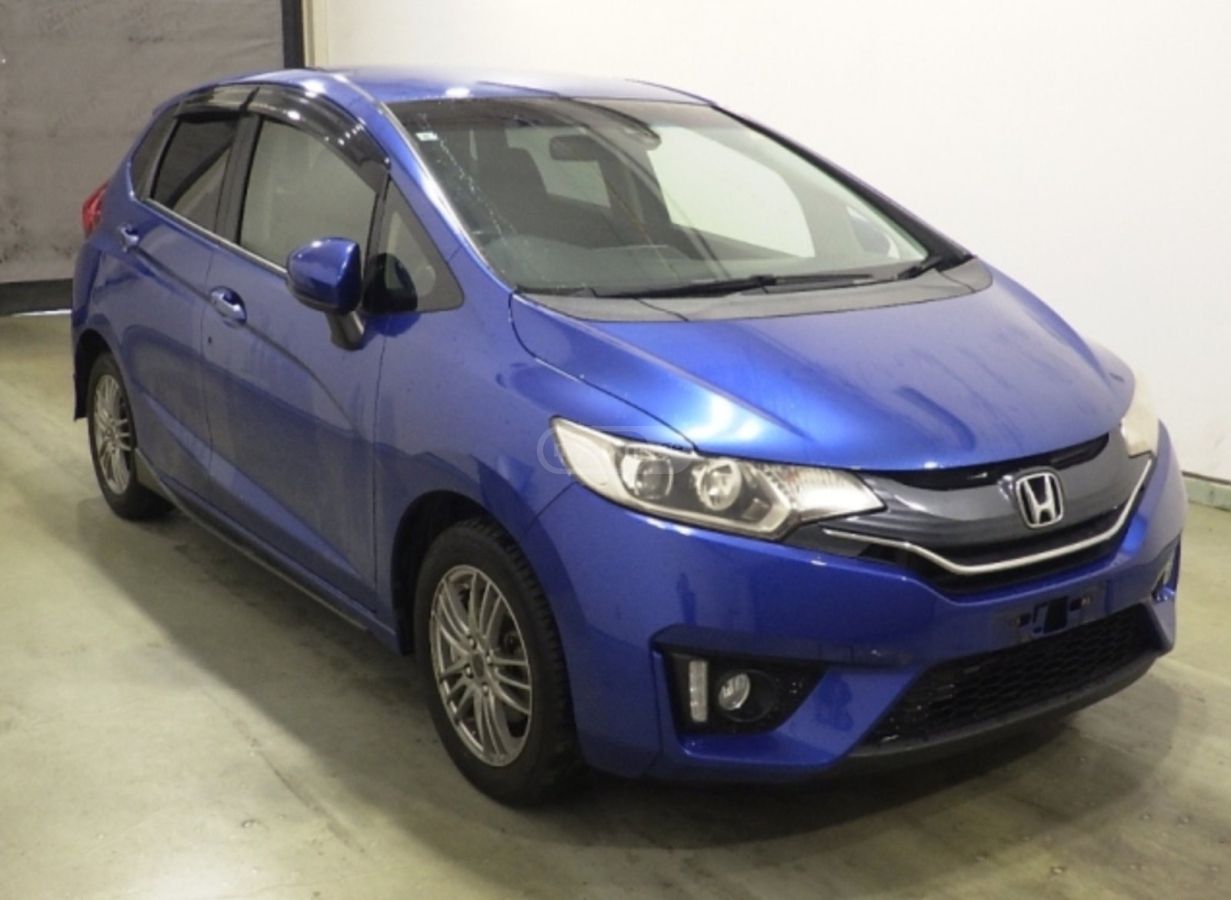 Honda Fit 2015 — photo 2