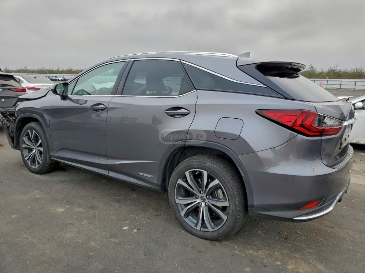 Lexus RX 300 2021 — photo 2