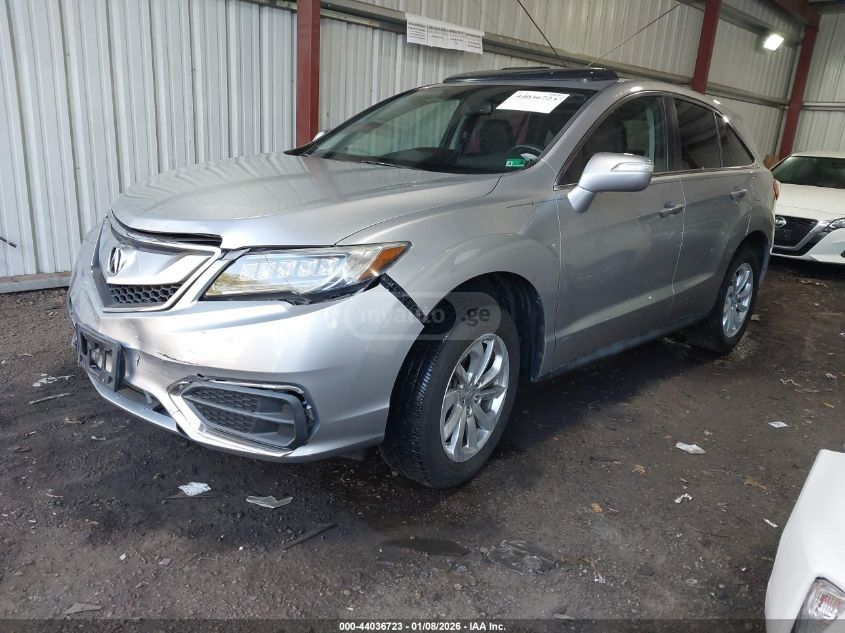 Acura RDX 2018 — photo 2
