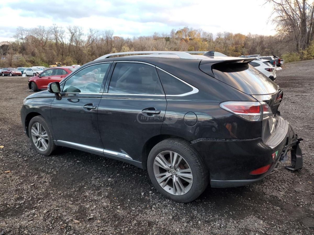 Lexus RX 300 2015 — photo 2