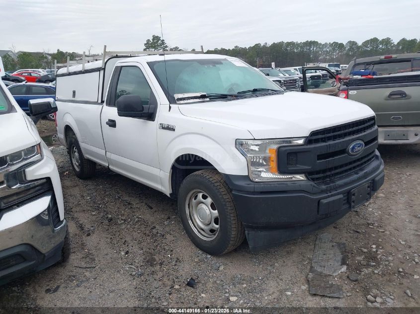 Ford F-150 2018 — photo 2