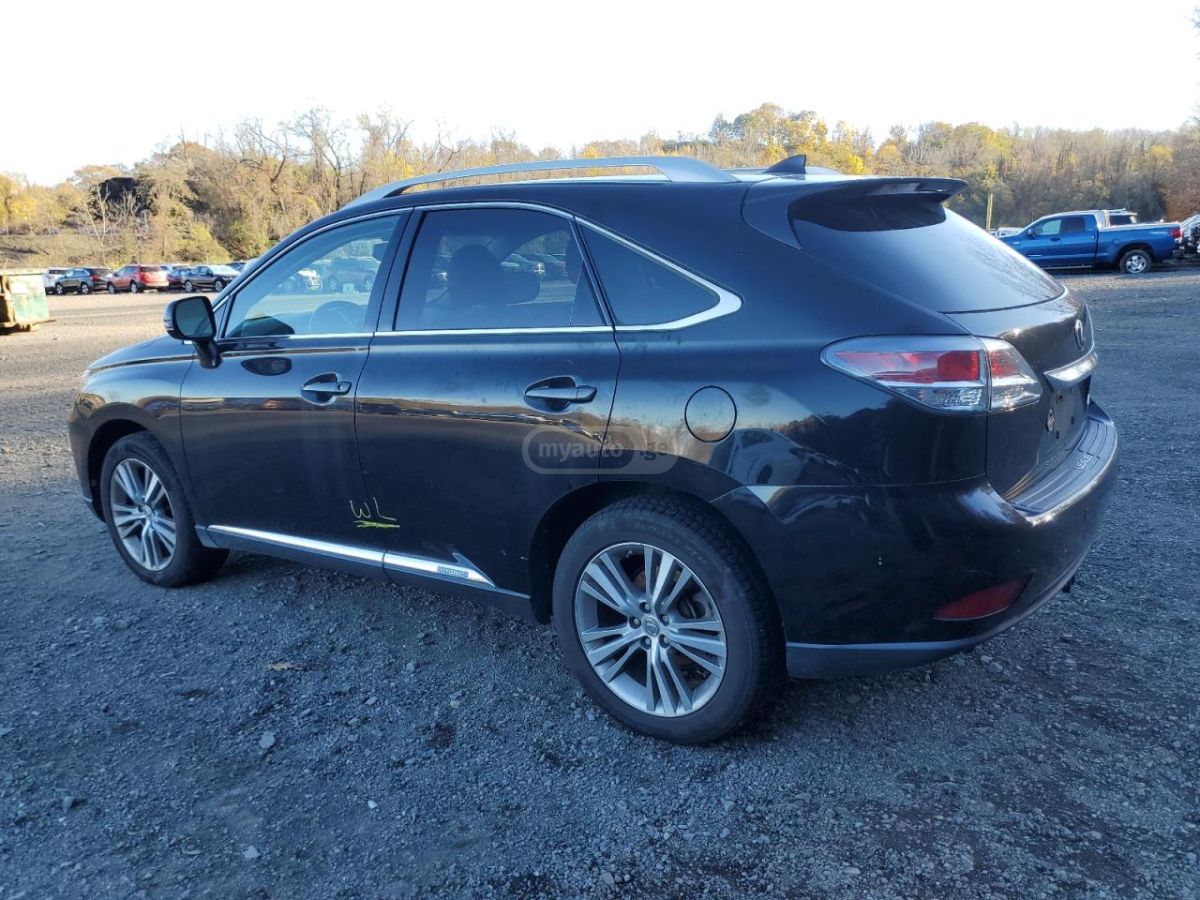 Lexus RX 300 2015 — photo 2