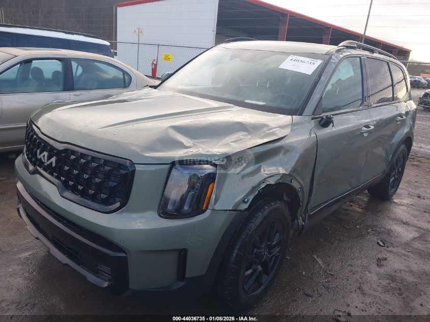 Kia Telluride 2024 — photo 2