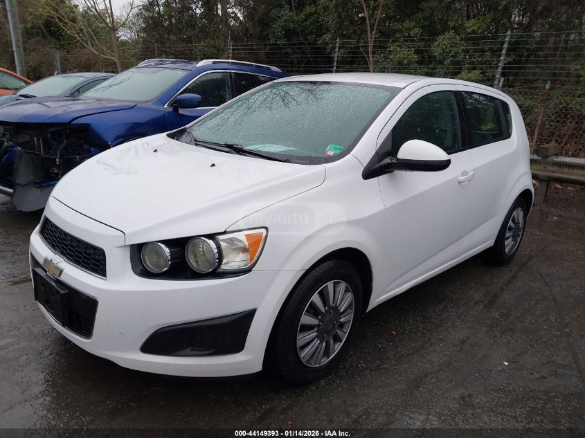 Chevrolet Sonic