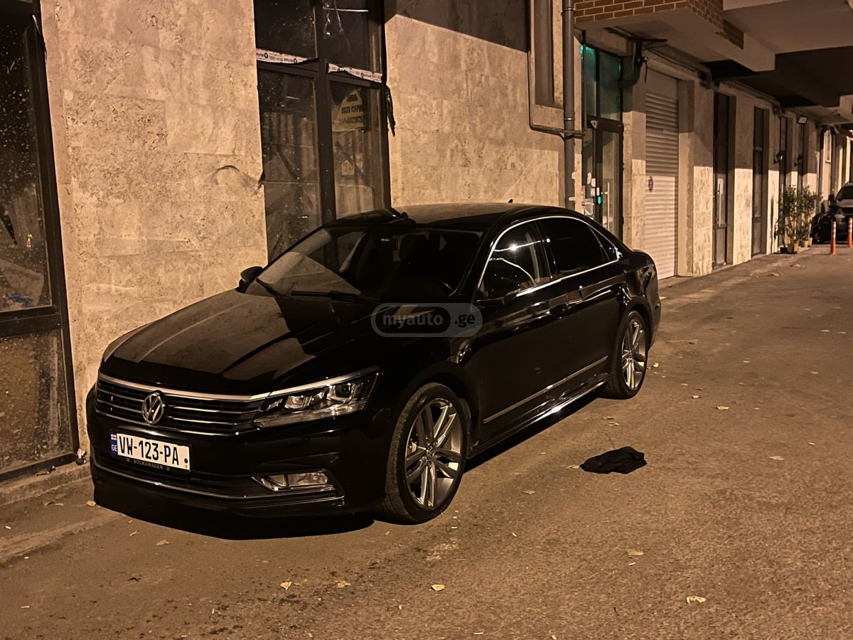 Volkswagen Passat 2016 — photo 2