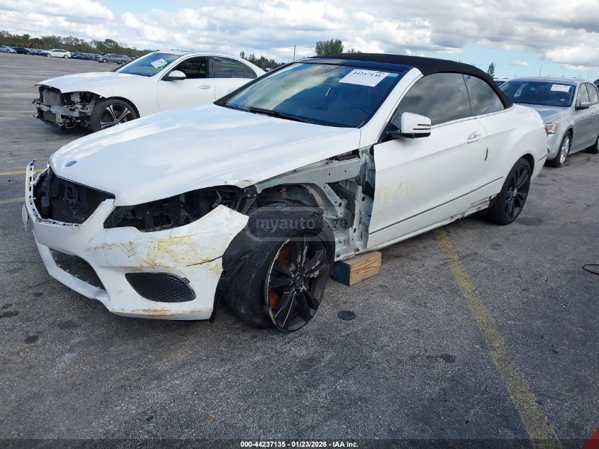 Mercedes-Benz E 350 2014 — photo 2