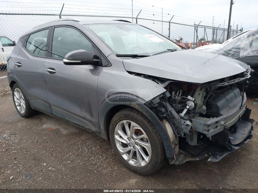 Chevrolet Bolt EUV